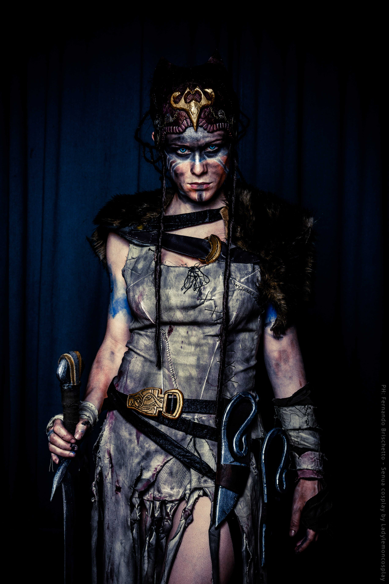 Illustration for article titled Now That's How You Do Fantasy Cosplay